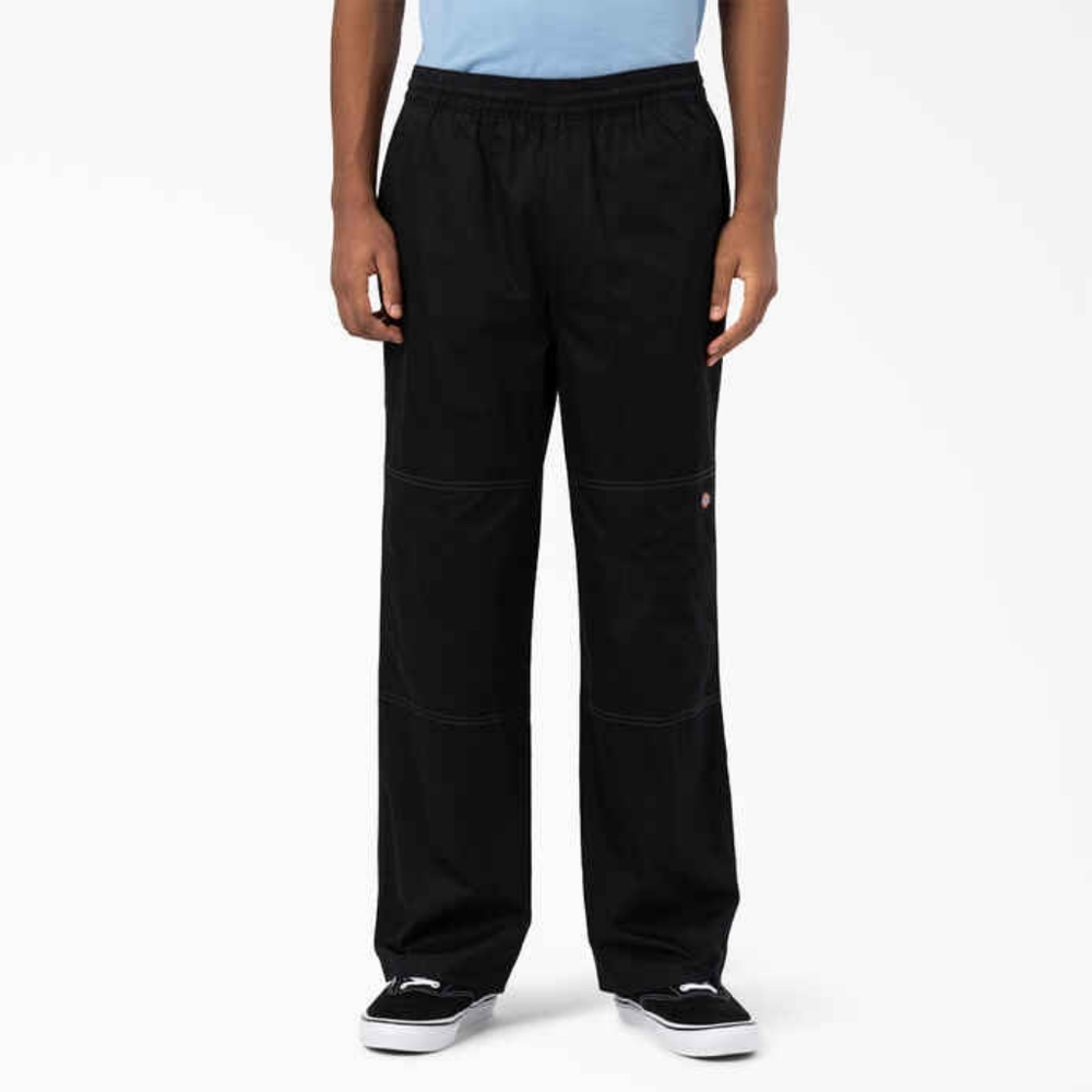 Dickies Men's relaxed fit chef/skate pants - Picture 2 of 4